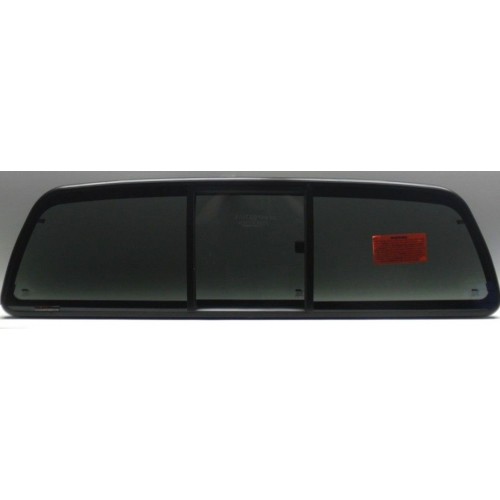 Toyota Sliding Rear Window Replacement
